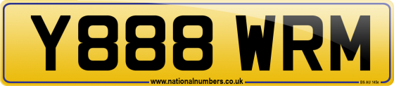Y888 WRM