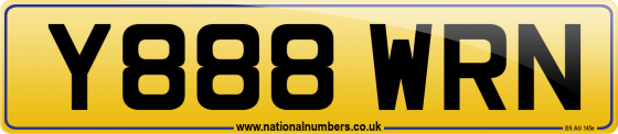 Y888 WRN