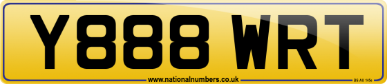Y888 WRT