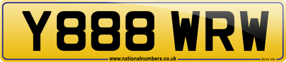 Y888 WRW
