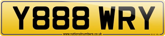 Y888 WRY