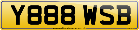 Y888 WSB