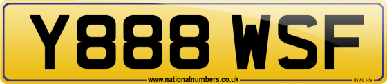 Y888 WSF