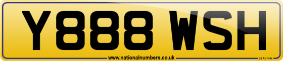 Y888 WSH