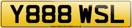 Y888 WSL