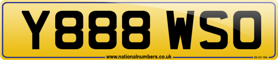 Y888 WSO