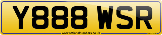 Y888 WSR