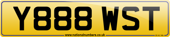 Y888 WST