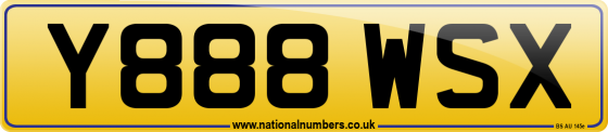 Y888 WSX