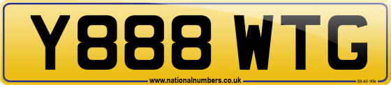 Y888 WTG
