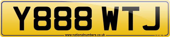 Y888 WTJ