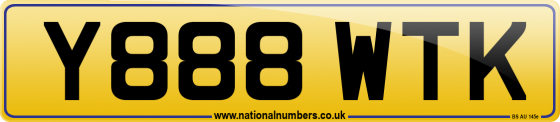 Y888 WTK