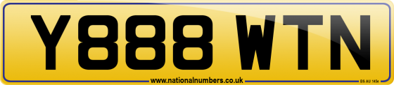 Y888 WTN