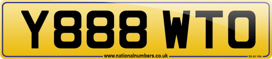 Y888 WTO