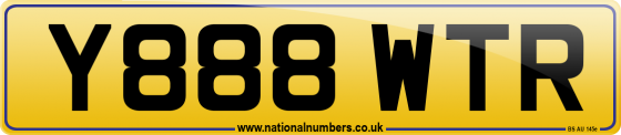 Y888 WTR