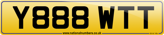 Y888 WTT