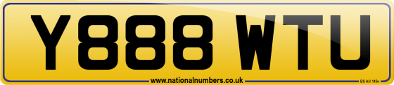 Y888 WTU