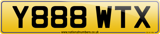 Y888 WTX