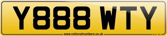 Y888 WTY