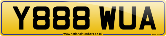 Y888 WUA