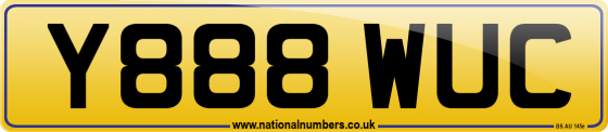 Y888 WUC