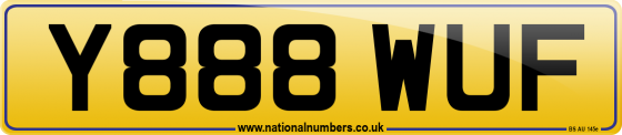 Y888 WUF