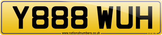 Y888 WUH