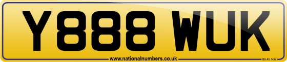 Y888 WUK
