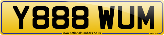 Y888 WUM