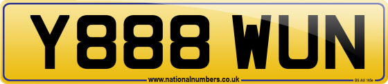 Y888 WUN