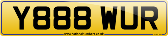 Y888 WUR