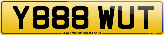 Y888 WUT