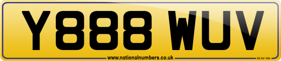 Y888 WUV