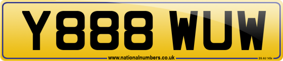 Y888 WUW