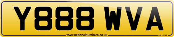 Y888 WVA