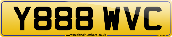 Y888 WVC