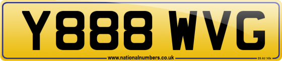 Y888 WVG