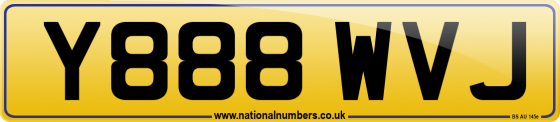 Y888 WVJ