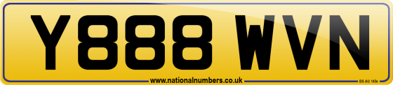 Y888 WVN