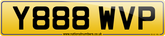 Y888 WVP