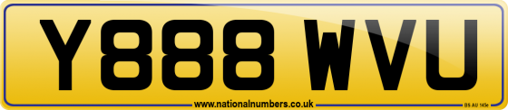 Y888 WVU