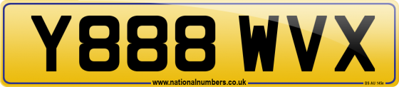 Y888 WVX