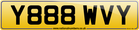 Y888 WVY
