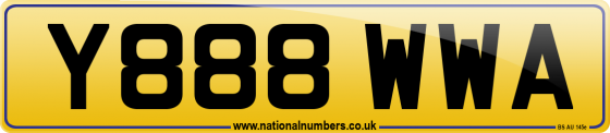 Y888 WWA