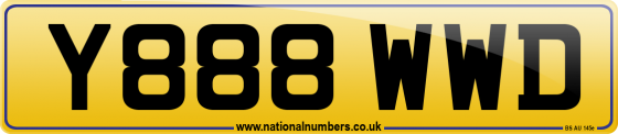 Y888 WWD