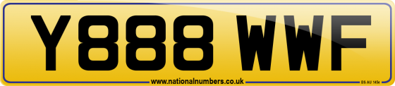 Y888 WWF