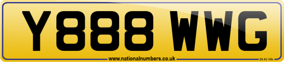 Y888 WWG