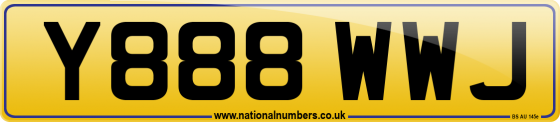 Y888 WWJ