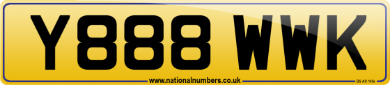 Y888 WWK