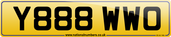 Y888 WWO